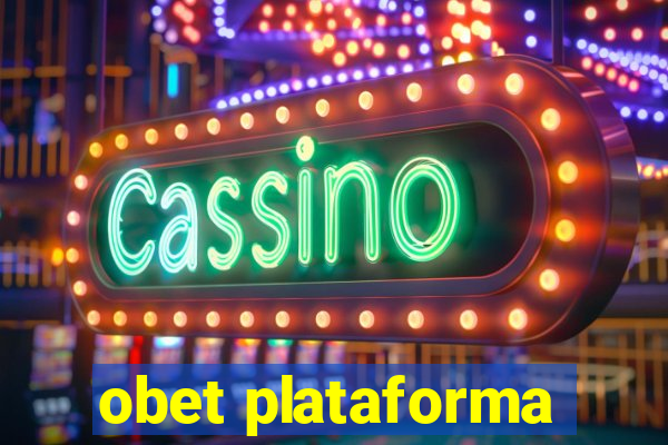 obet plataforma